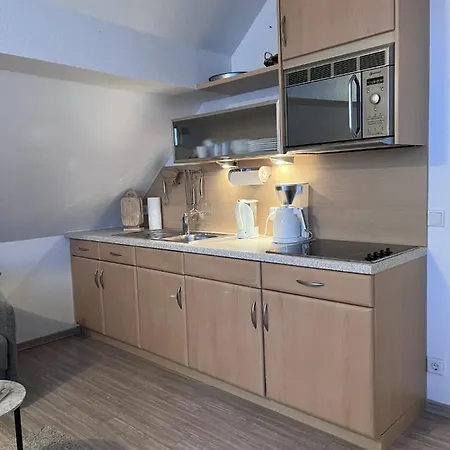 Bielefeld 28 아파트 *